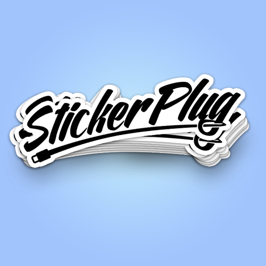 Custom Die Cut Stickers
